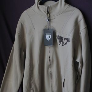 ARTFUL DODGER | Turtleneck jacket | NEW | Men's